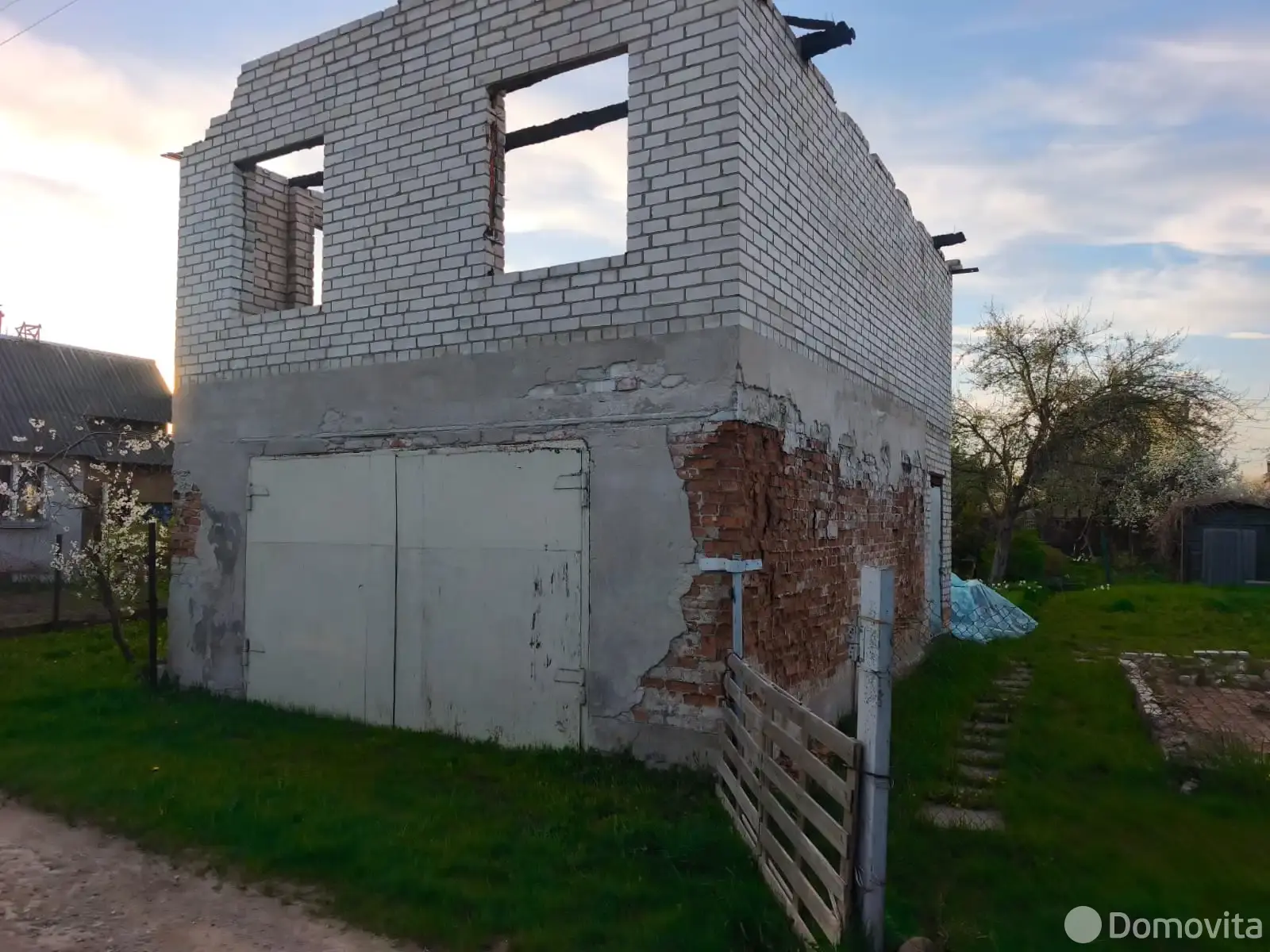 участок, Дорожник,