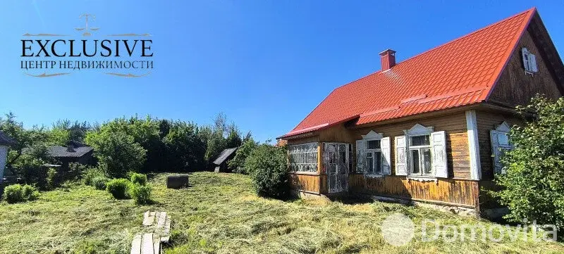 Цена продажи дома, Ивенец, ул. Подлесная