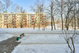 2-комнатная квартира, Минск, ул. Седых, д. 38