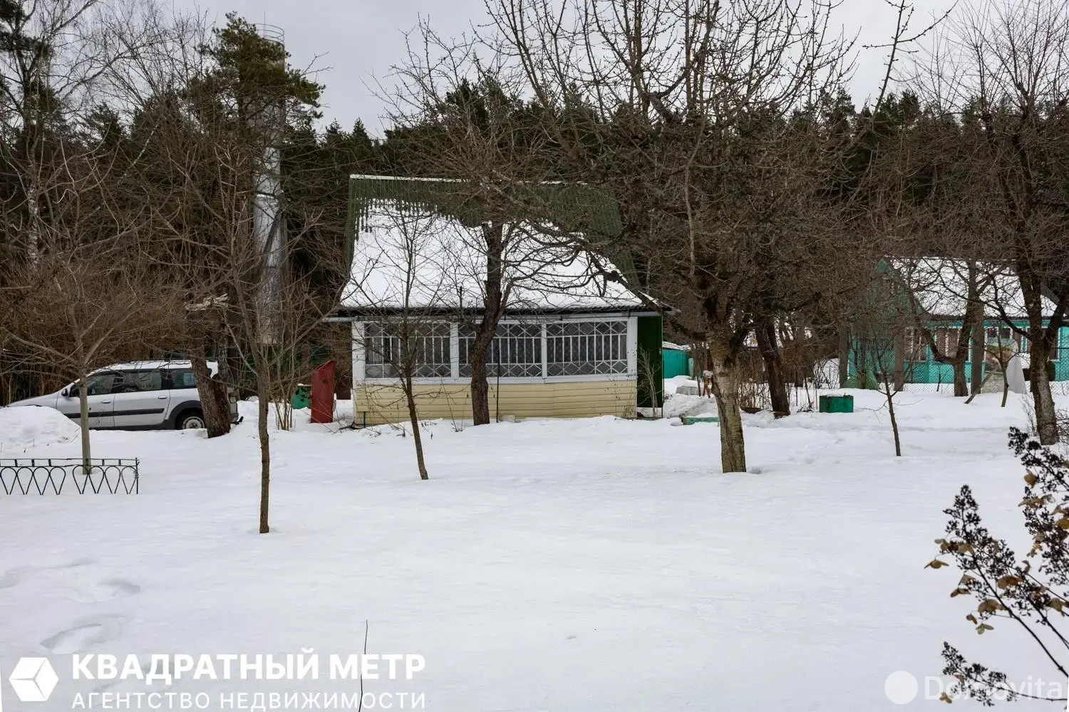 Продажа 3-этажной дачи в Отдых Минская область, 59900USD, код 185039 - фото 24