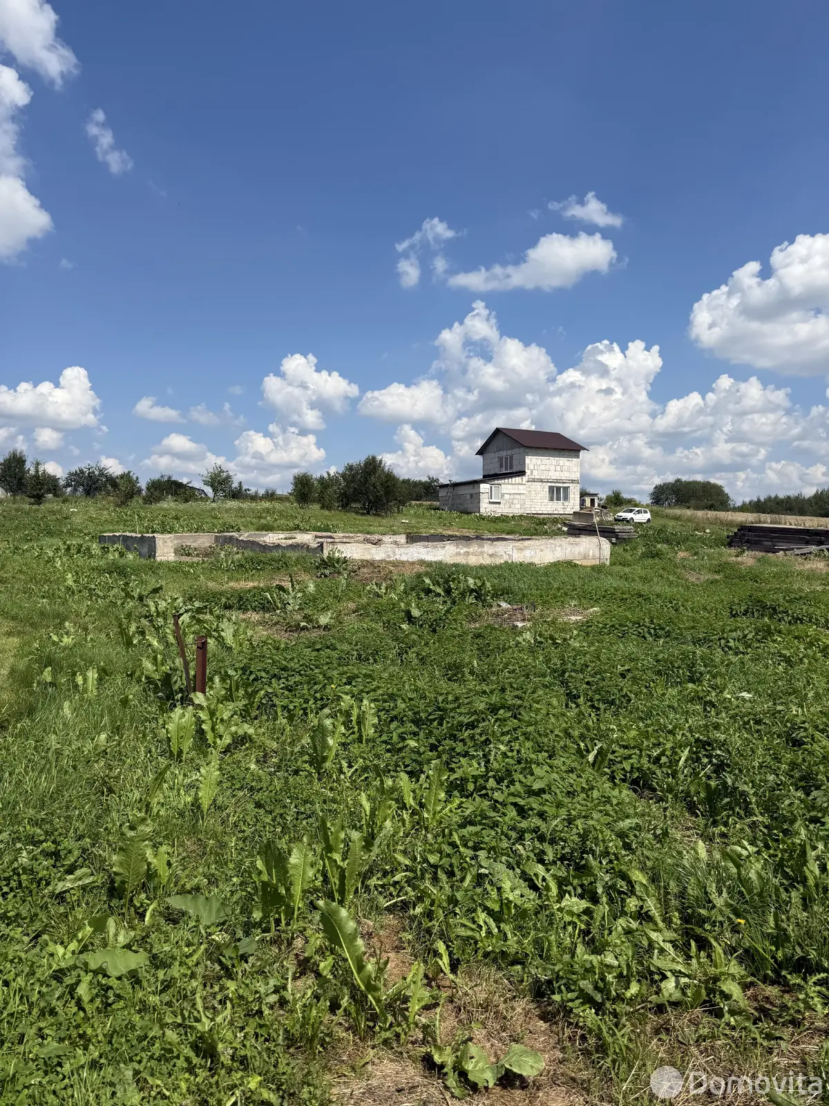 продажа участка, Дегтяревка, ул. Школьная, д. 27