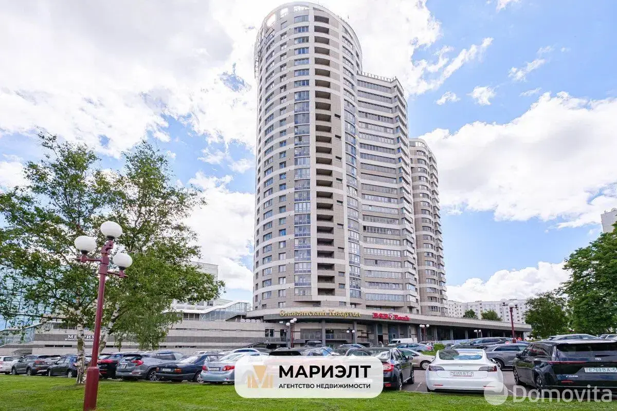 Купить офис на пр-т Победителей, д. 27 в Минске, 695000BYN, код 10391 - фото 2