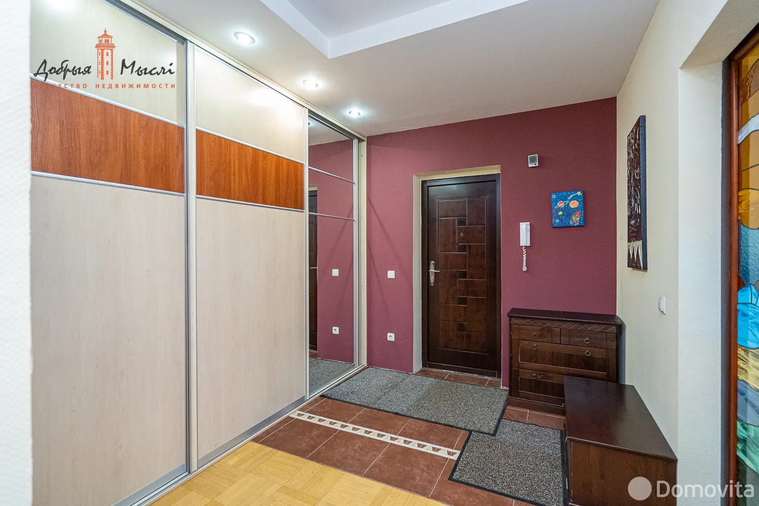 Снять 3-комнатную квартиру в Минске, пр-т Независимости, д. 168/1, 735USD, код 147712 - фото 26