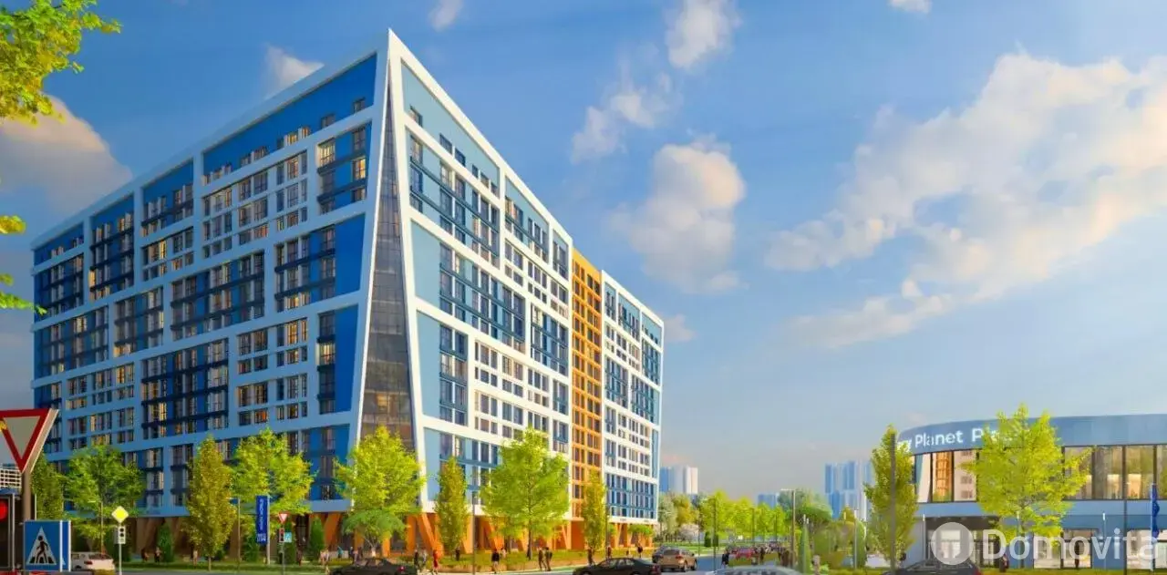 продажа торгового объекта, Минск, ул. Николы Теслы, д. 33