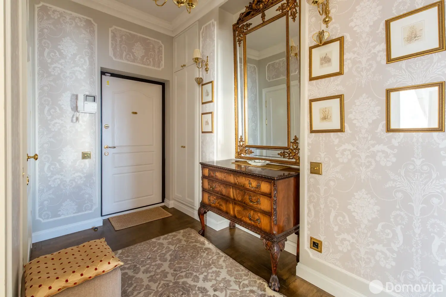 Снять 2-комнатную квартиру в Минске, ул. Тихая, д. 57, 1800USD, код 149661 - фото 20