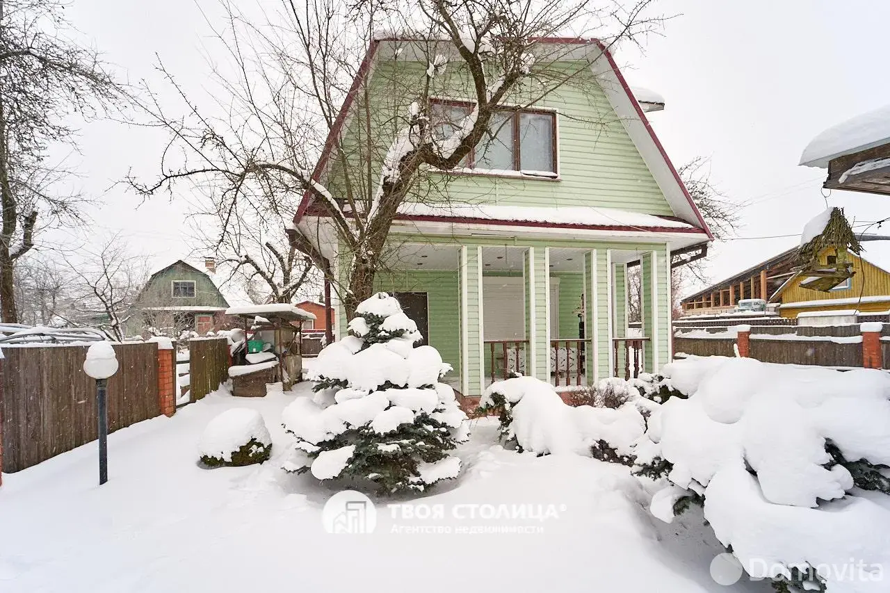 Продажа 3-этажной дачи в Жукове Луге Минская область, 58000USD, код 184769 - фото 43