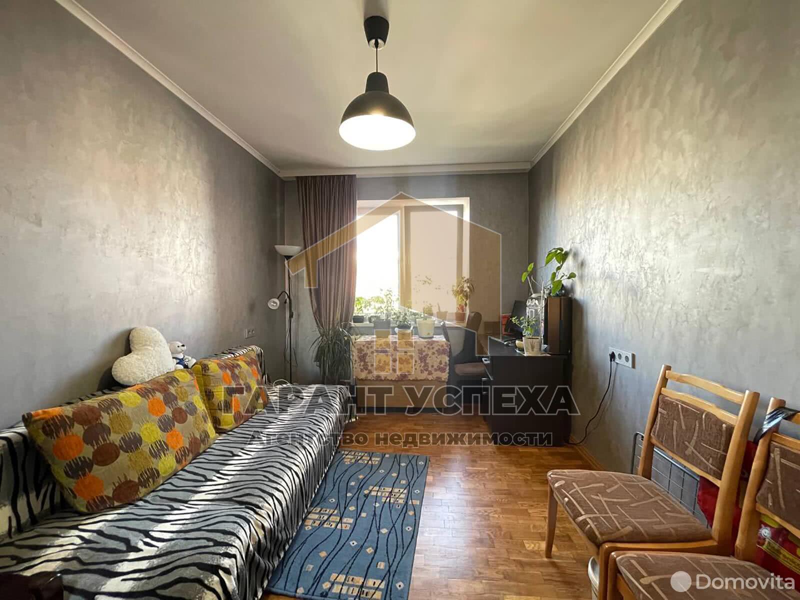 Продажа 3-комнатной квартиры в Бресте, ул. Суворова, 59900 USD, код: 1008913 - фото 4