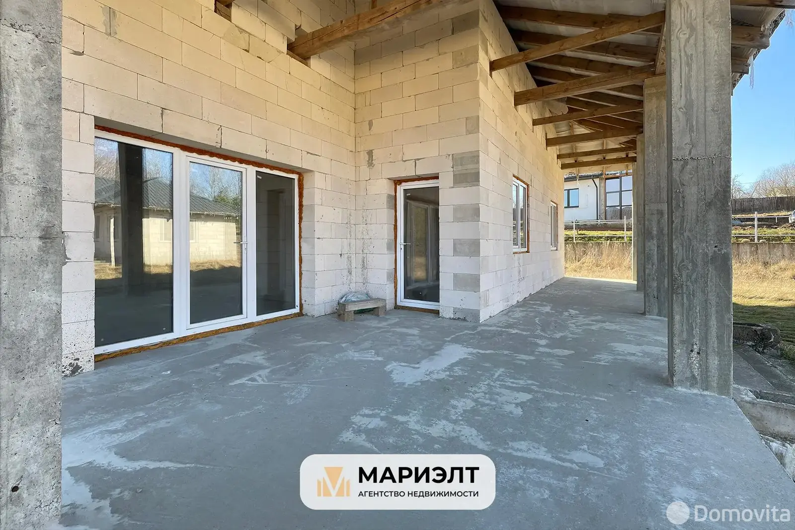коттедж, Звенячи, ул. Речная, стоимость продажи 328 461 р.