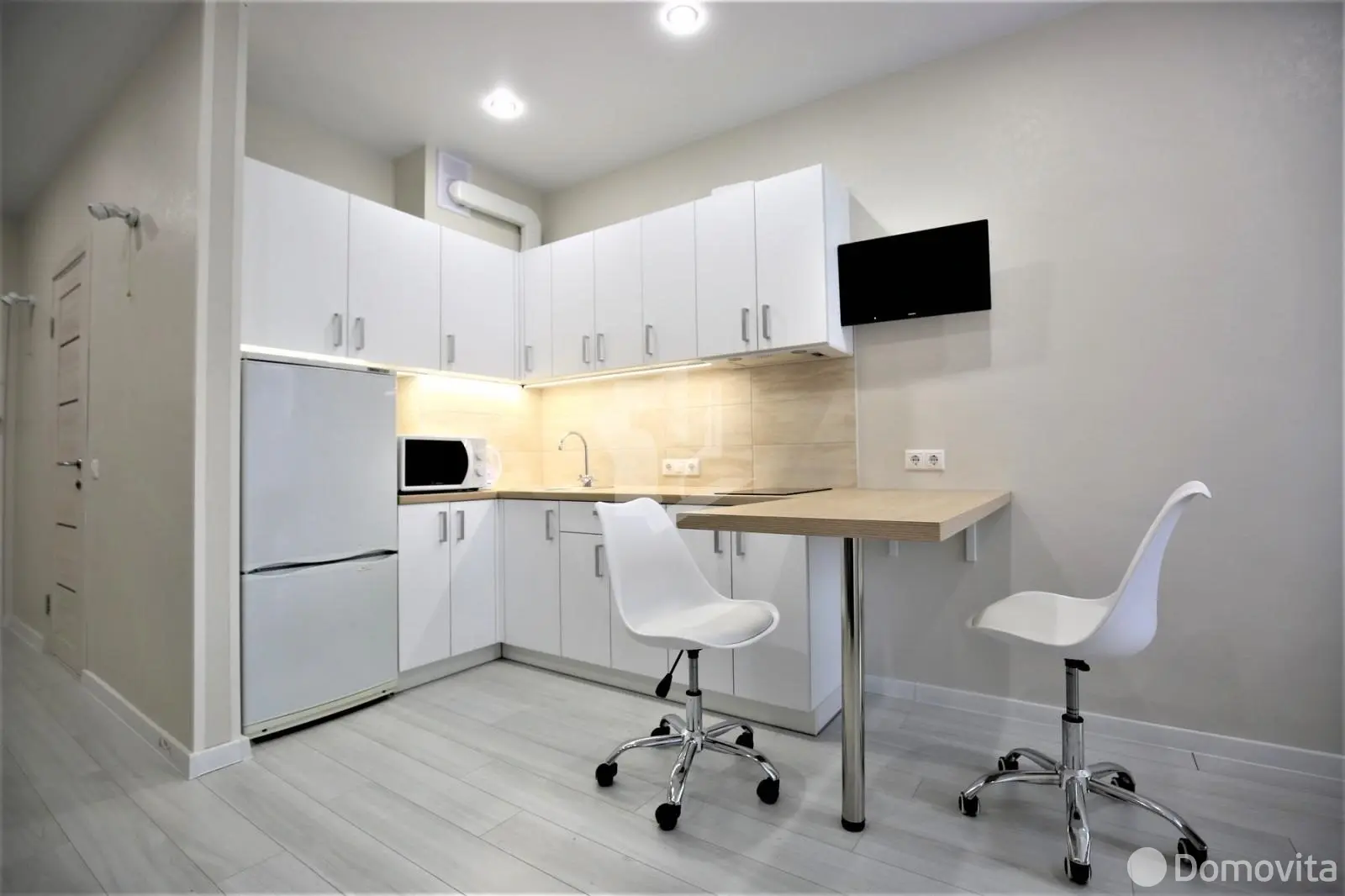 Стоимость аренды квартиры, Минск, ул. Николы Теслы, д. 8