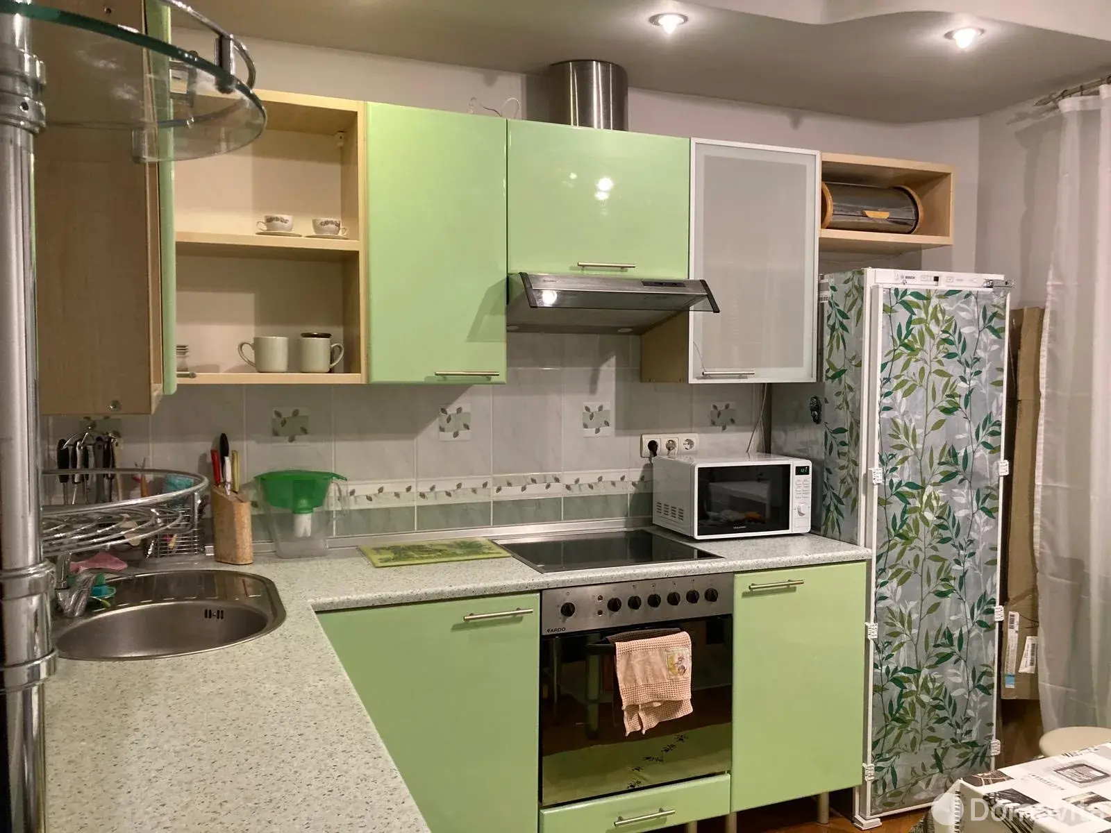 квартира, Минск, ул. Одинцова, д. 1/1 от собственника