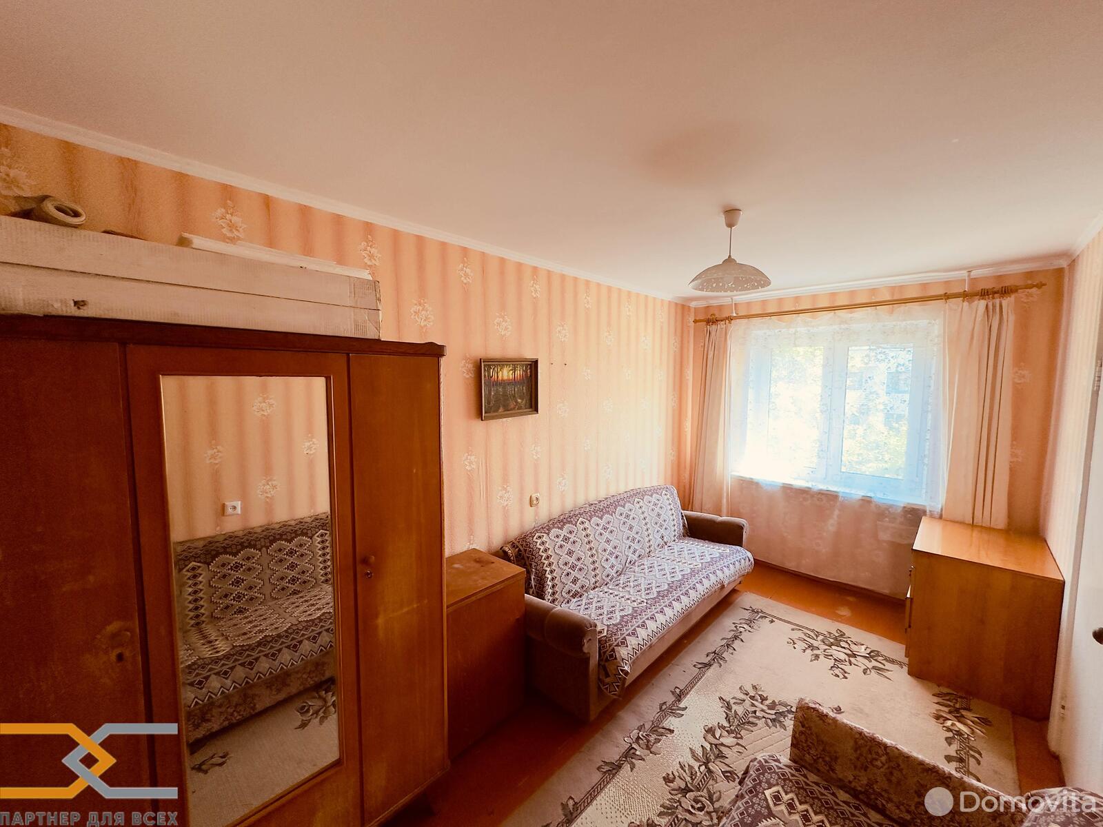 Продажа 2-комнатной квартиры в Слуцке, ул. Копыльская, д. 6, 29000 USD, код: 1008984 - фото 5