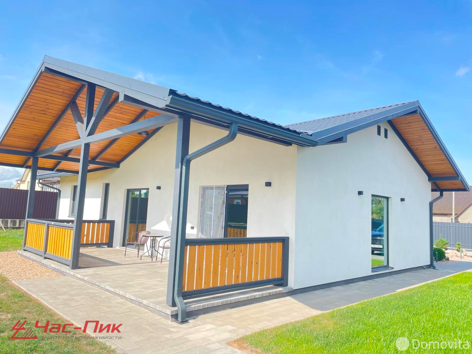 коттедж, Озеро, ул. Красивая 