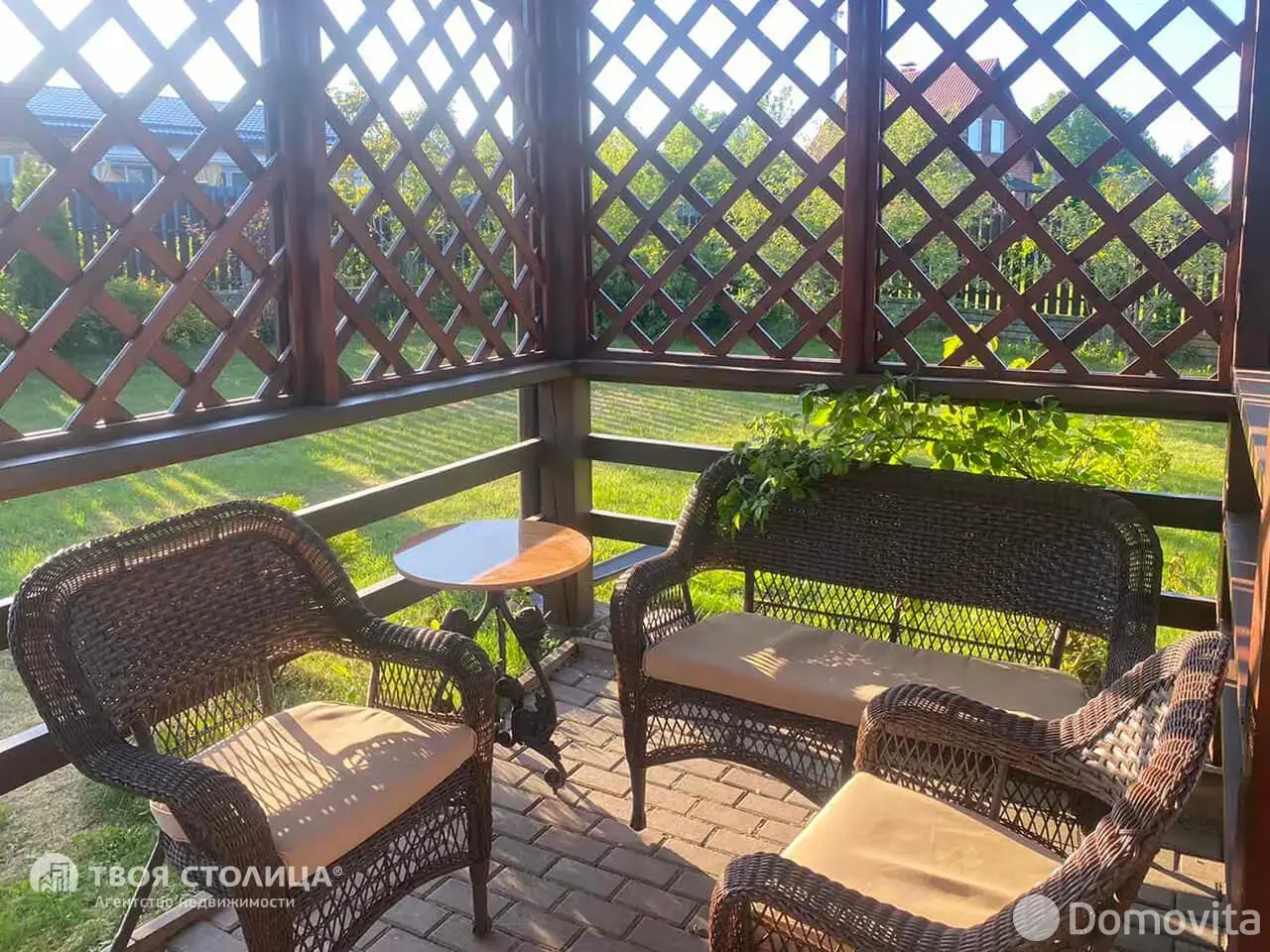 Купить 2-этажную дачу в Силичах Минская область, 99900USD, код 174492 - фото 25