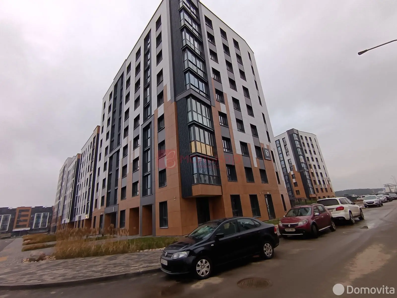 торговый объект, Минск, ул. Нововиленская, д. 61