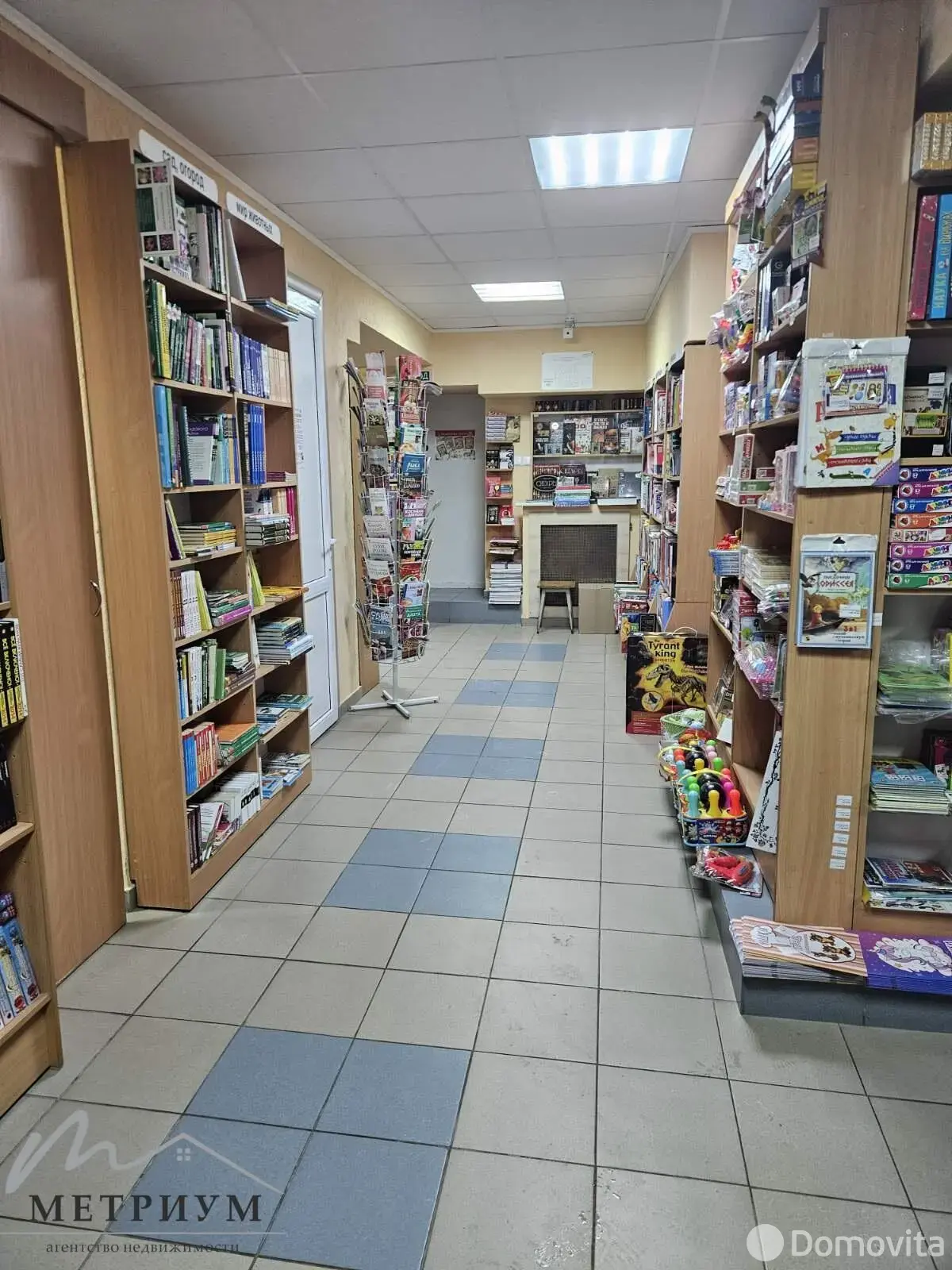 торговый объект, Могилев, ул. Ленинская, д. 45 в Ленинском районе
