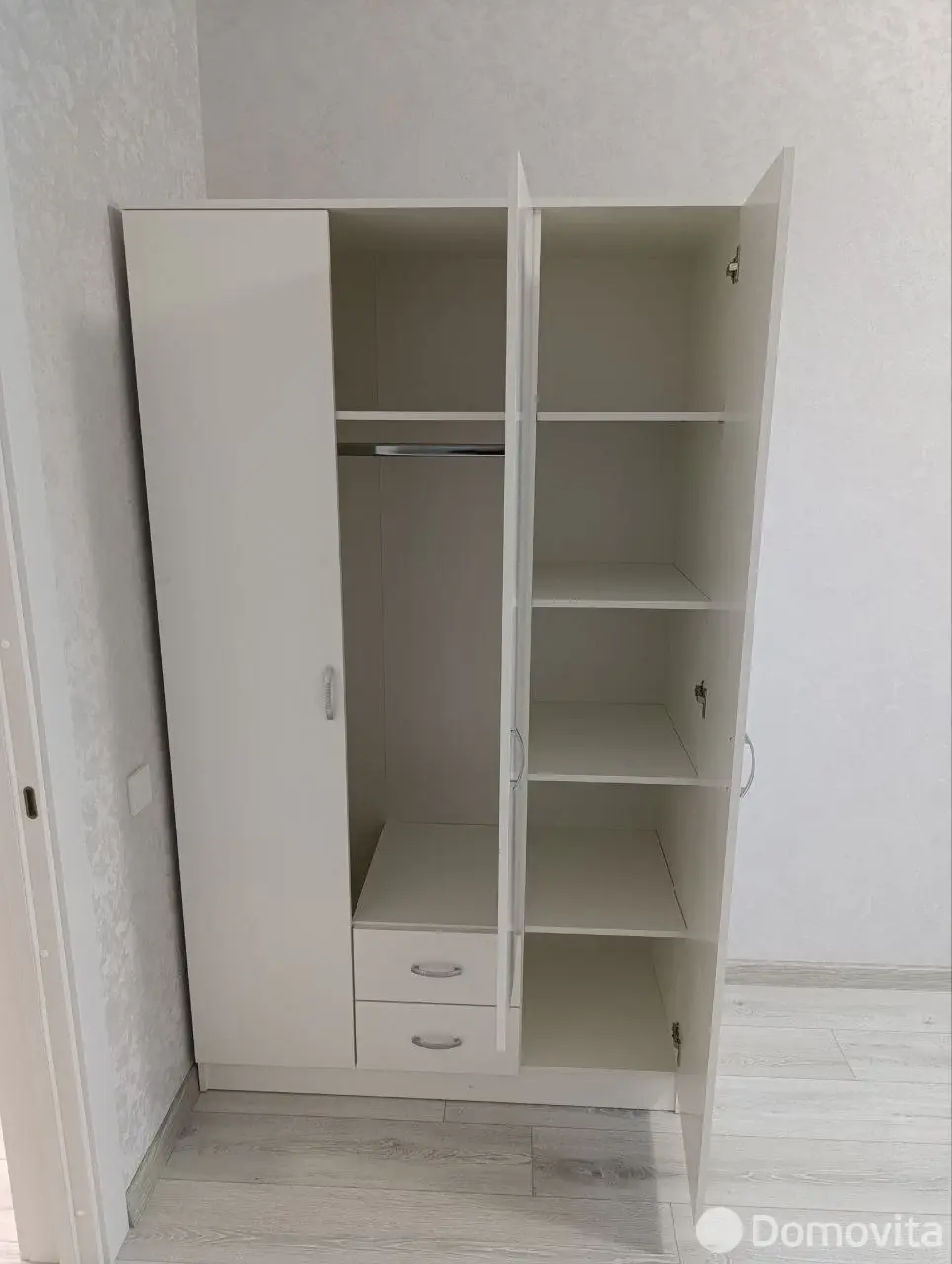 Снять 3-комнатную квартиру в Минске, ул. Навуковая, д. 6, 600USD, код 150217 - фото 12