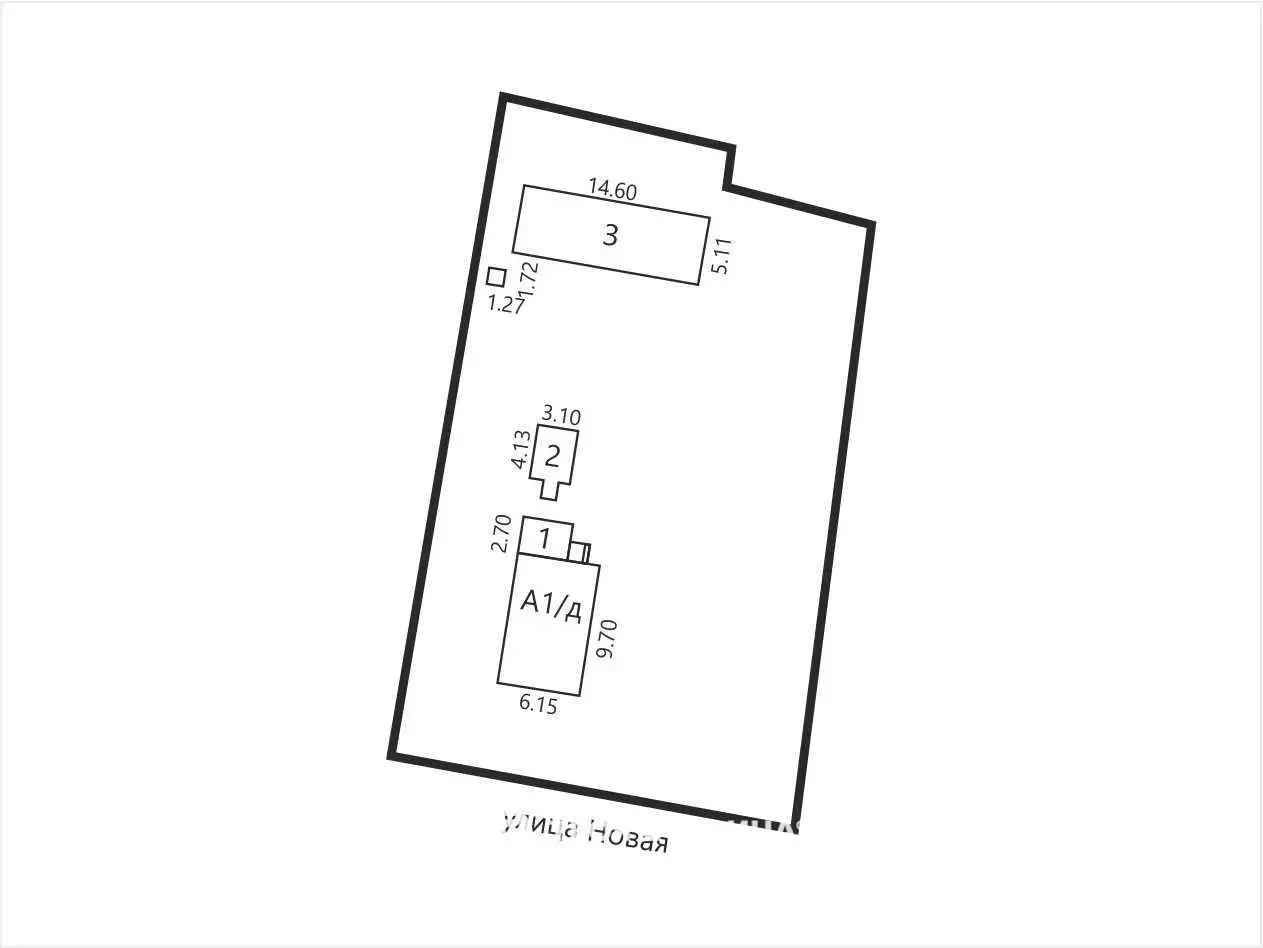 Стоимость продажи дома, Чурилы, ул. Новая