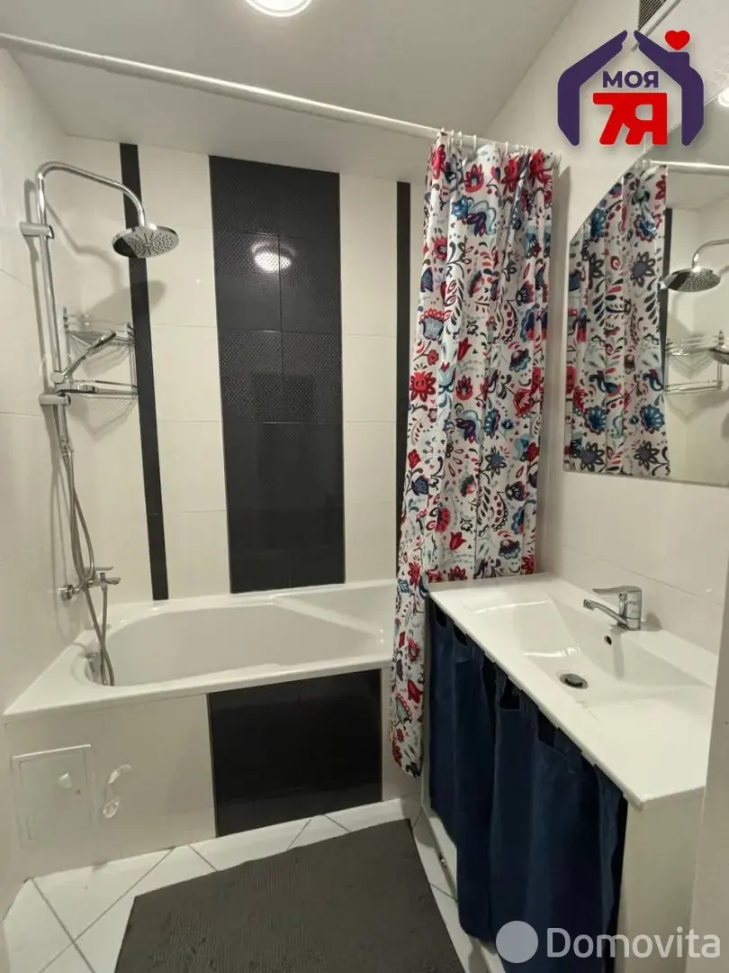 Снять 1-комнатную квартиру в Минске, ул. Жуковского, д. 2, 430USD, код 147772 - фото 20