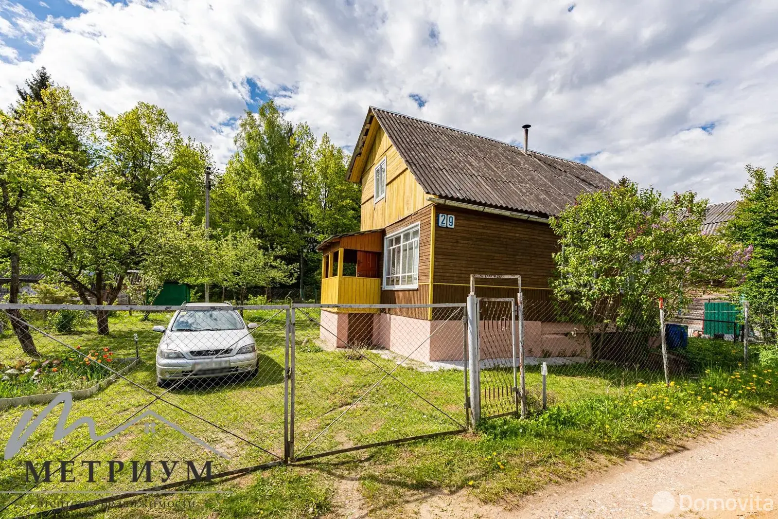 Продажа 2-этажной дачи в ПРАМЕНЬ-ПТМ Минская область, 17300USD, код 181257 - фото 15