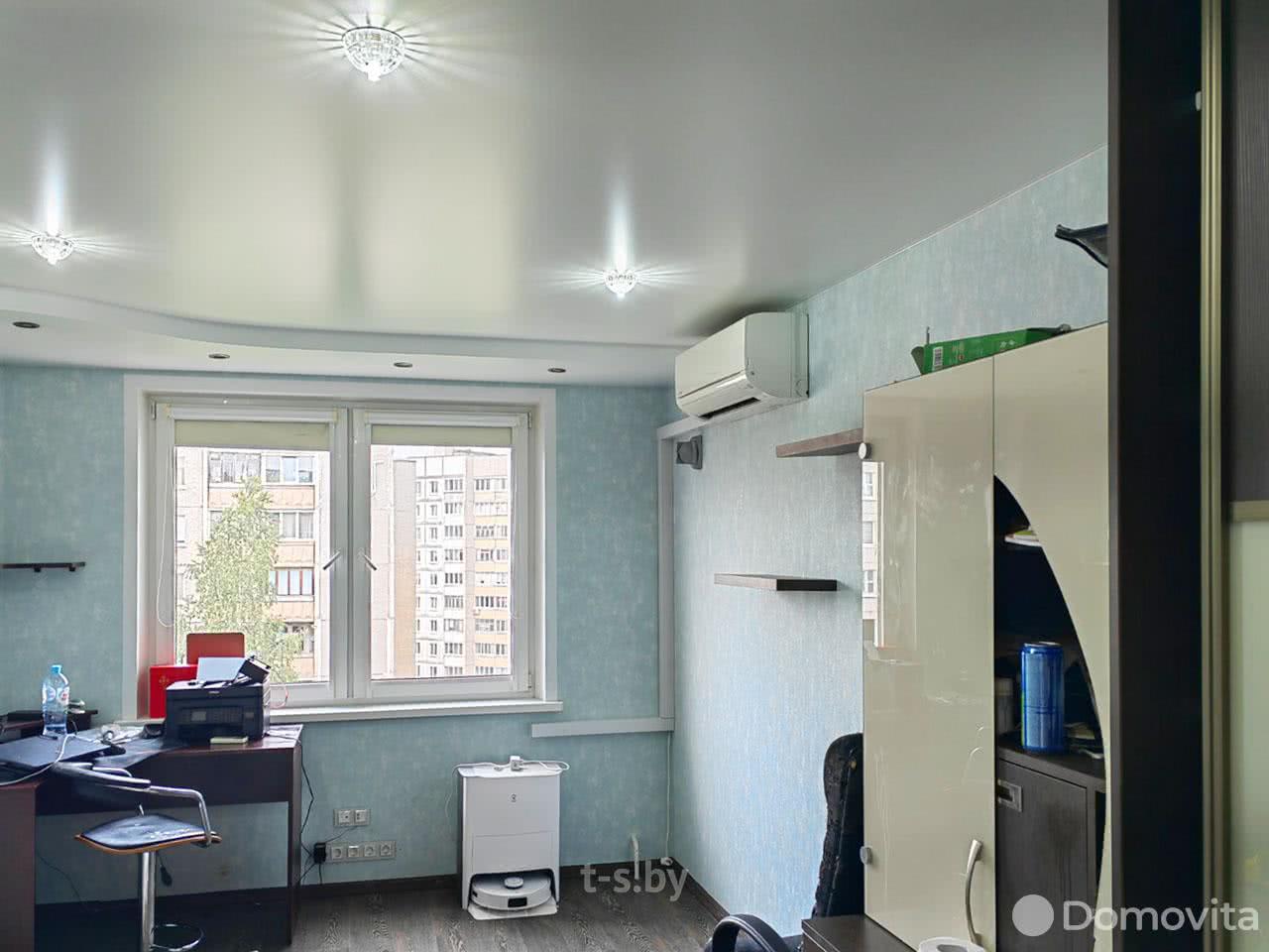 Купить 1-комнатную квартиру в Минске, ул. Космонавтов, д. 23/2, 58500 USD, код: 1000818 - фото 6