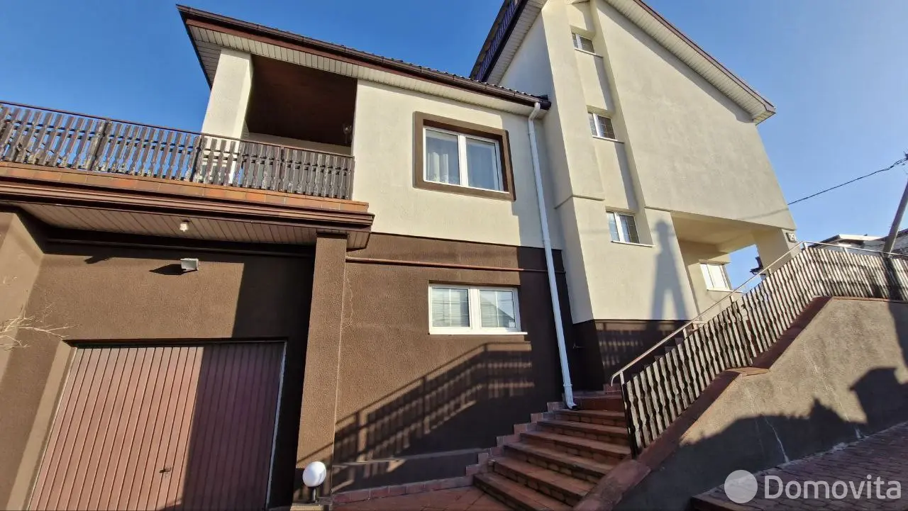 коттедж, Гродно, ул. Серафимовича, стоимость продажи 580 861 р.