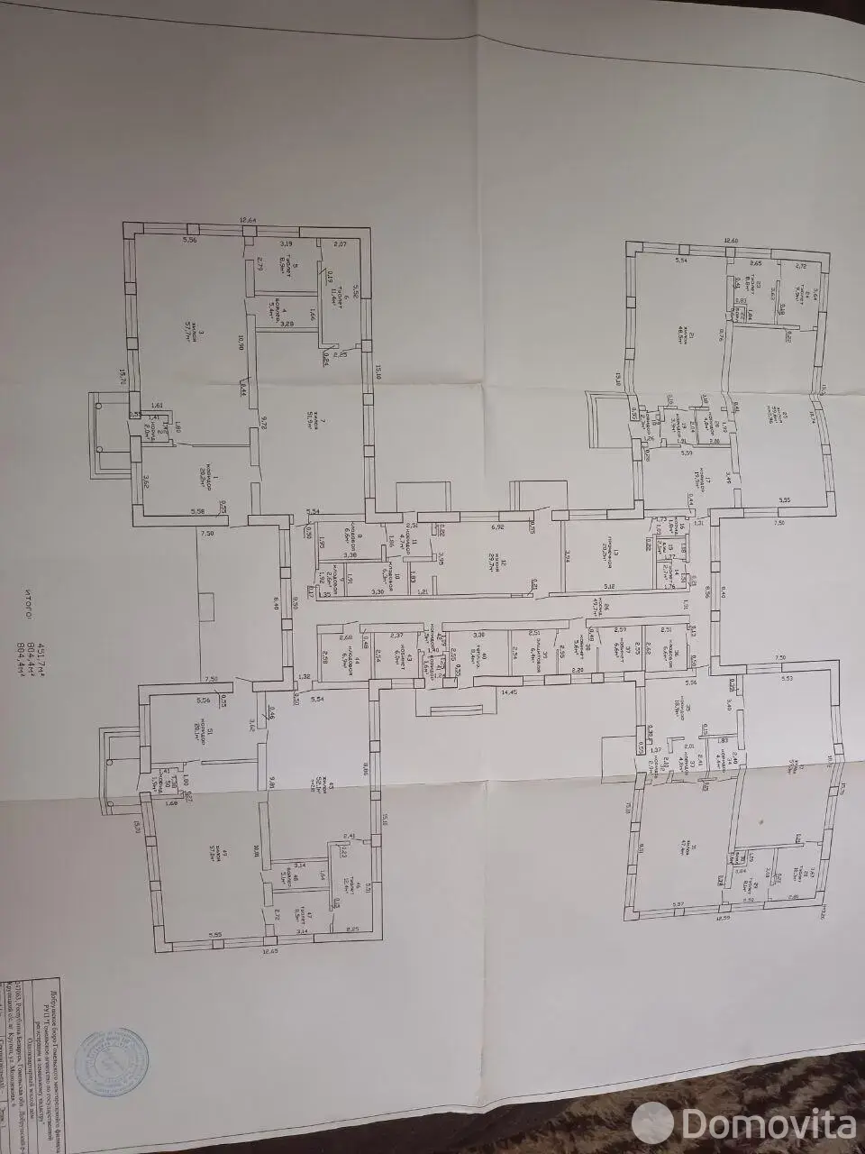 продажа офиса, Крупец, ул. Молодёжная, д. 6