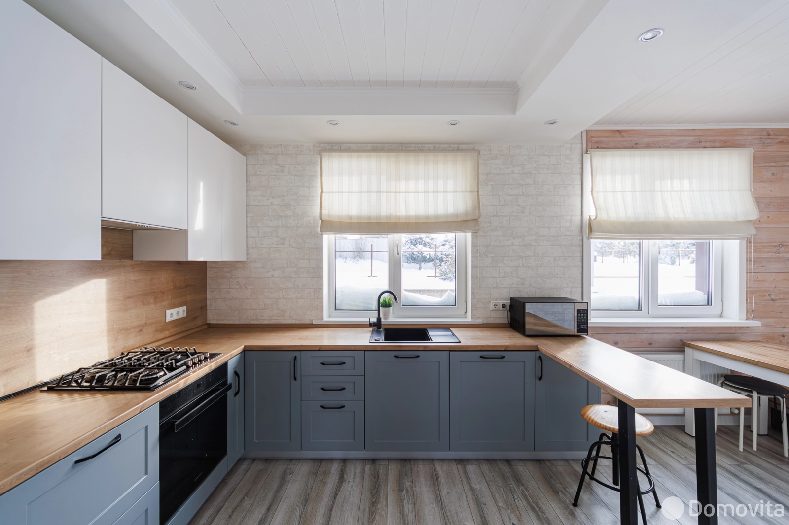 Стоимость продажи коттеджа, Новашино, ул. Новаш