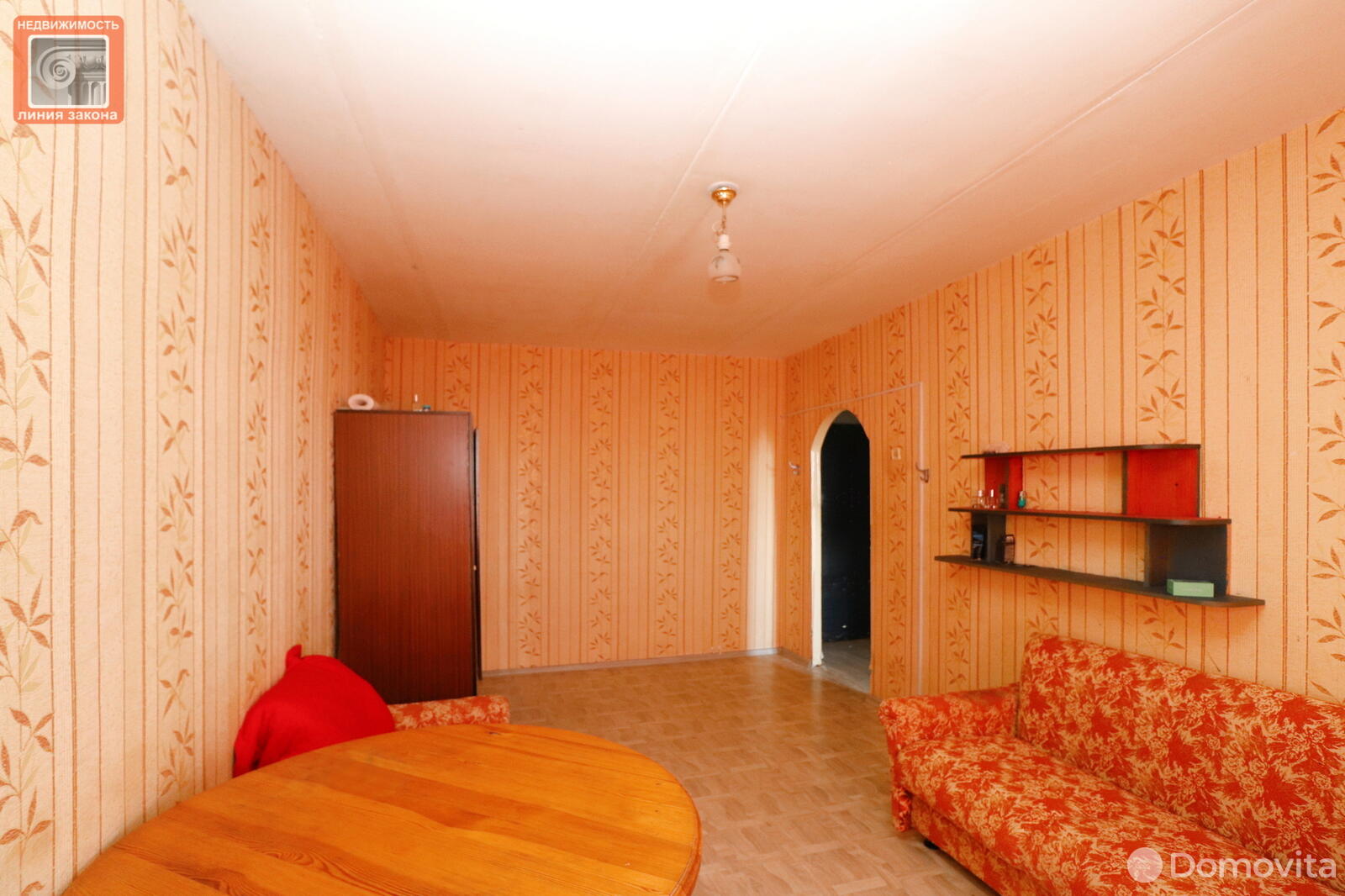 Продажа 1-комнатной квартиры в Речице, ул. Наумова, д. 134, 9300 USD, код: 929090 - фото 3