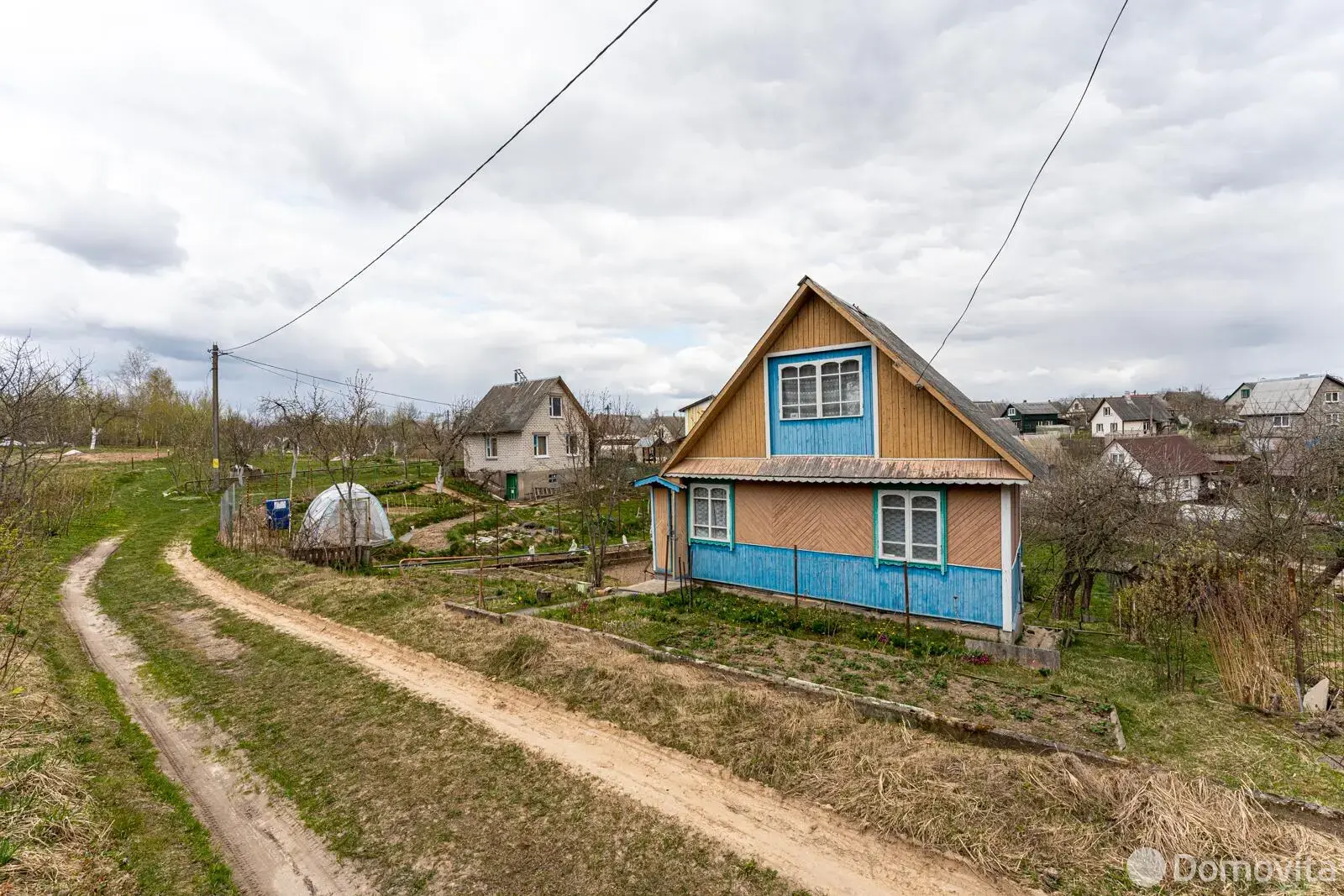 Цена продажи дачи, Лазурный-2008, 