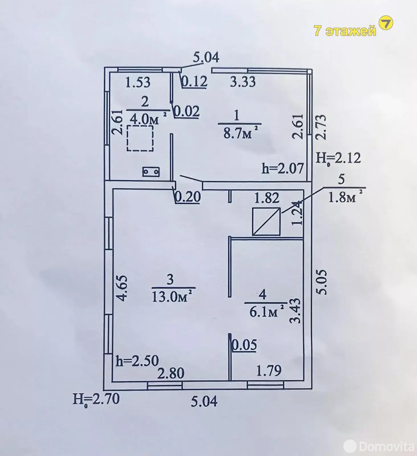 дача, Взгорье-2,