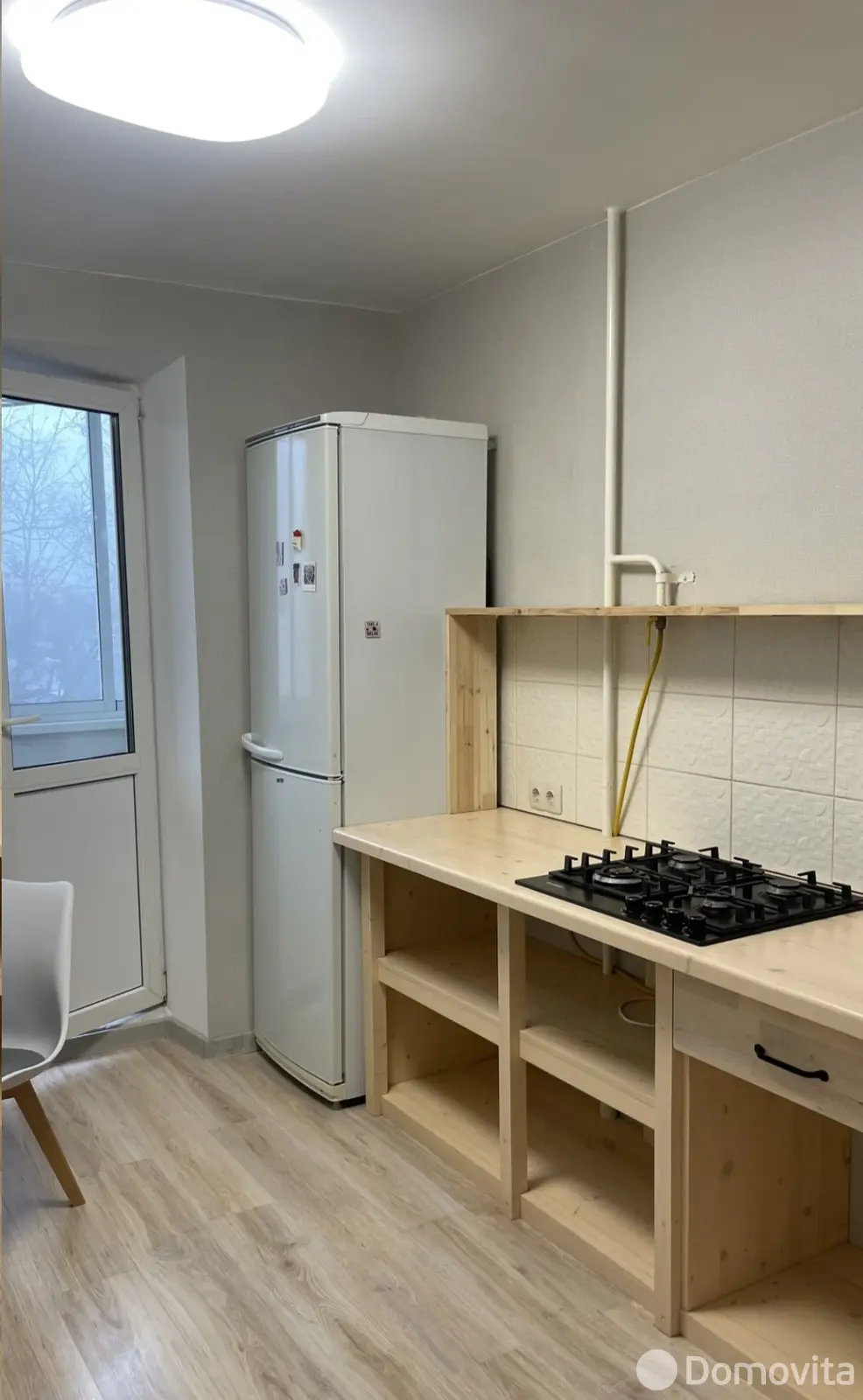квартира, Минск, Логойский тр-т, д. 11, стоимость аренды 917 р./мес.