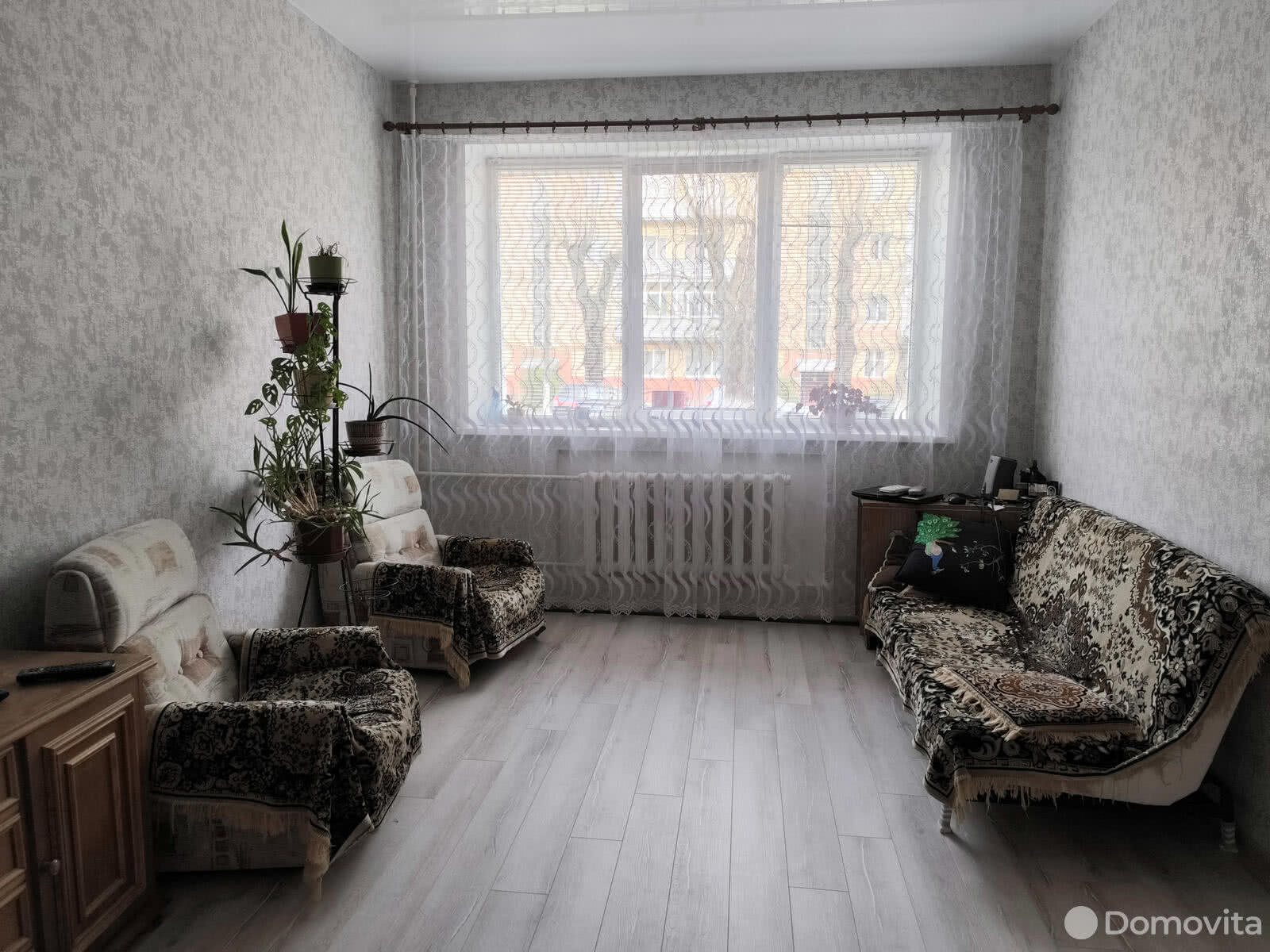 Купить 3-комнатную квартиру в Борисове, ул. Серебренникова, д. 2, 37500 USD, код: 997869 - фото 3