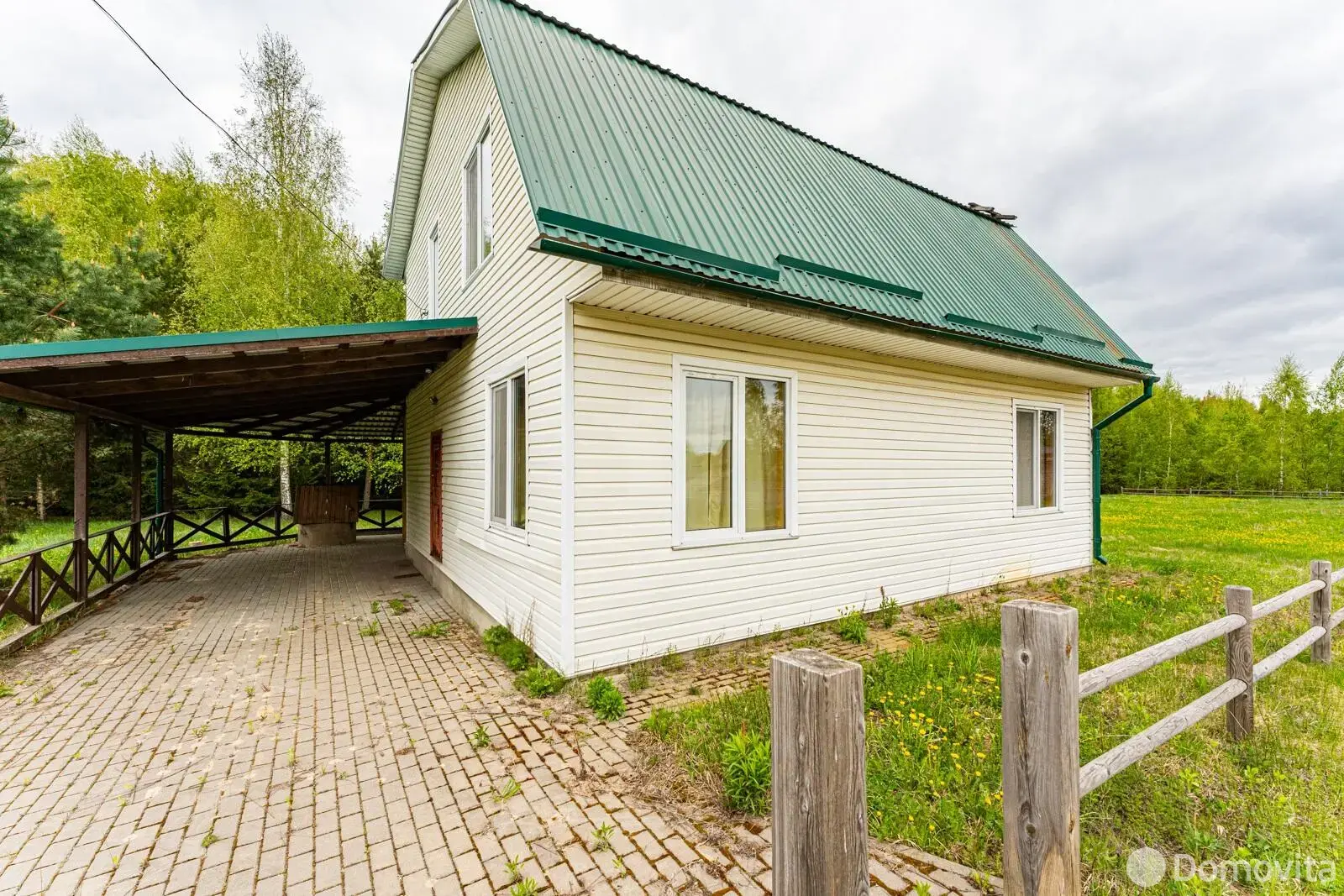 Продажа 2-этажной дачи в Семья Минская область, 178300BYN, код 185879 - фото 3