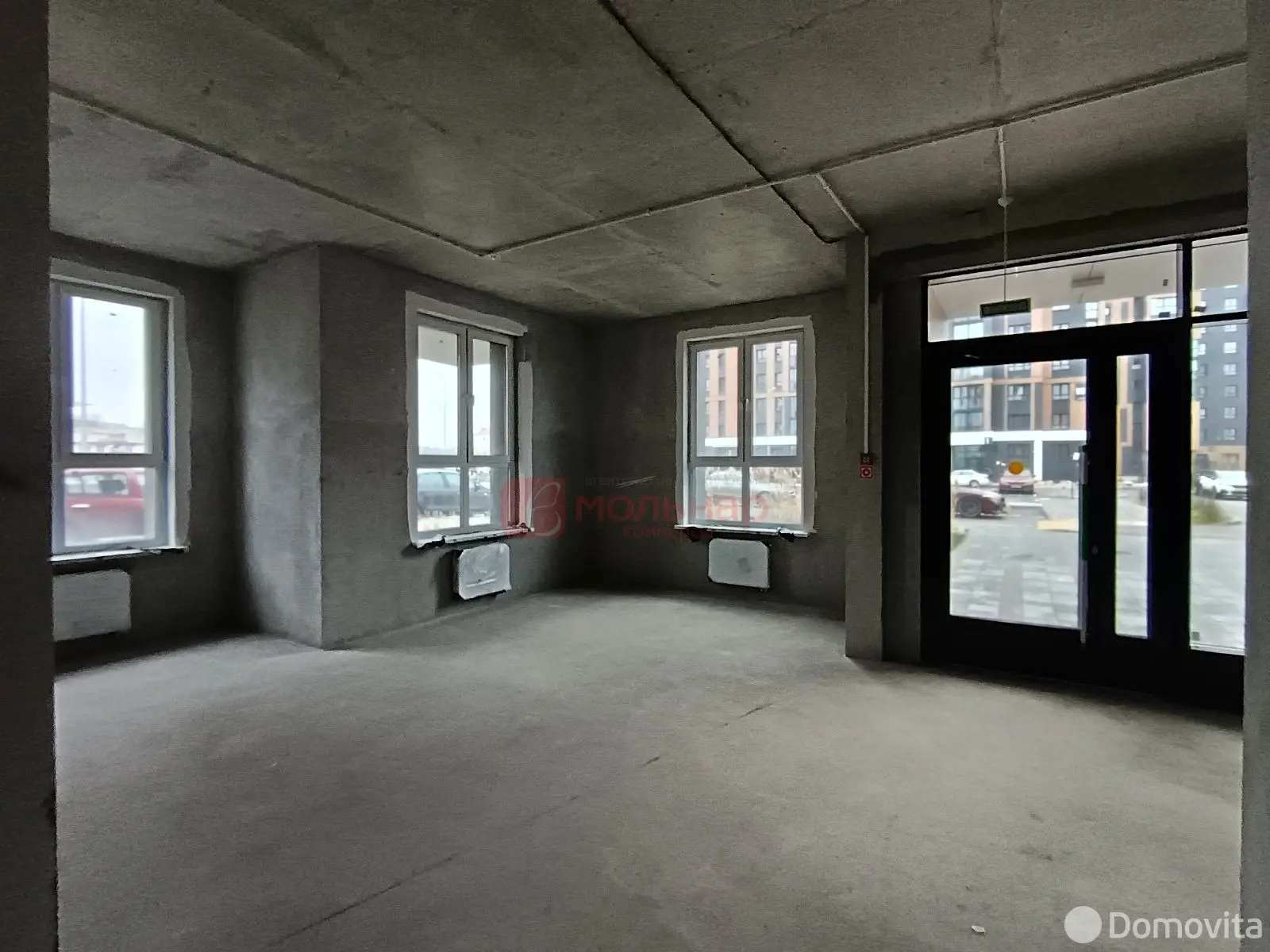 торговый объект, Минск, ул. Нововиленская, д. 61