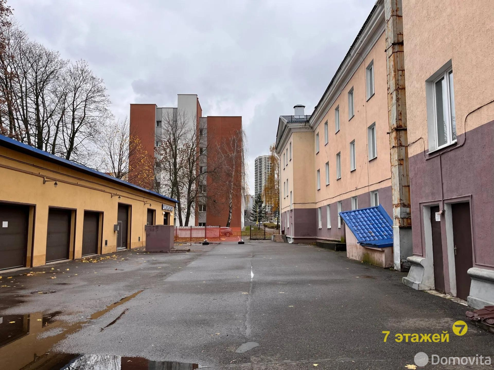 Продажа торговой точки на ул. Казинца, д. 6/1 в Минске, 2000000USD, код 998223 - фото 8