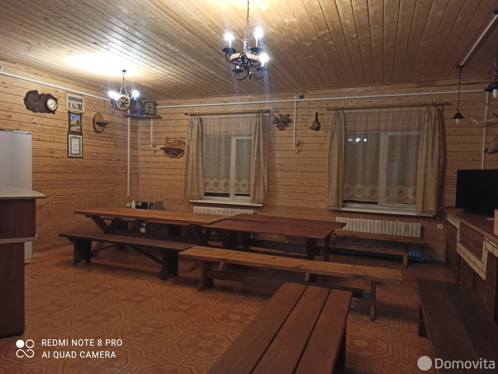 Аренда коттеджа на сутки в Сенице ул. Малиновая , 50BYN, код 1379 - фото 2