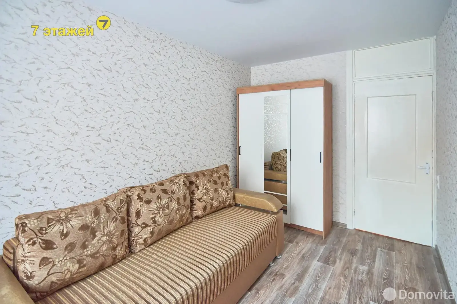 Снять 2-комнатную квартиру в Минске, ул. Золотая Горка, д. 16, 500USD, код 149408 - фото 17