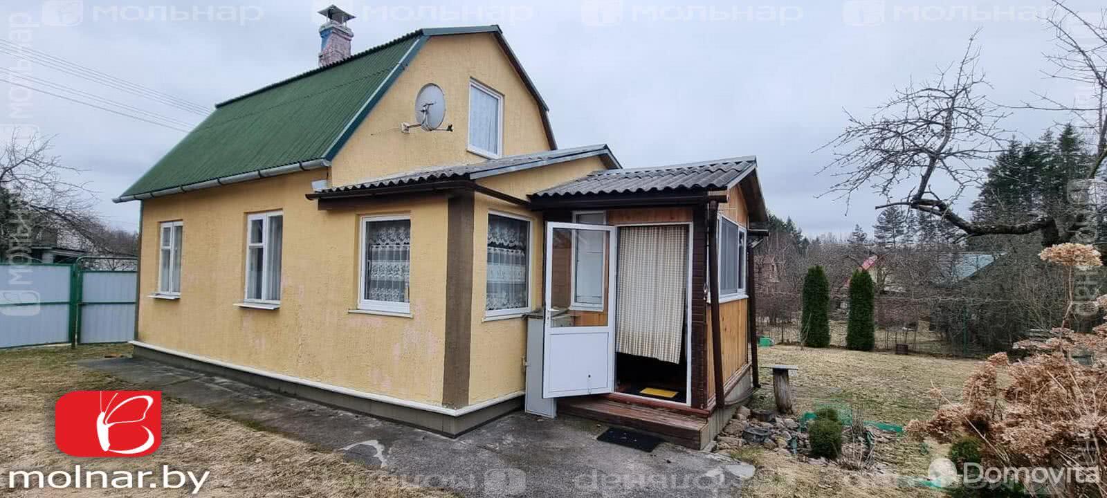 Купить 2-этажную дачу в Взгорье-1 Минская область, 20740USD, код 178609 - фото 2