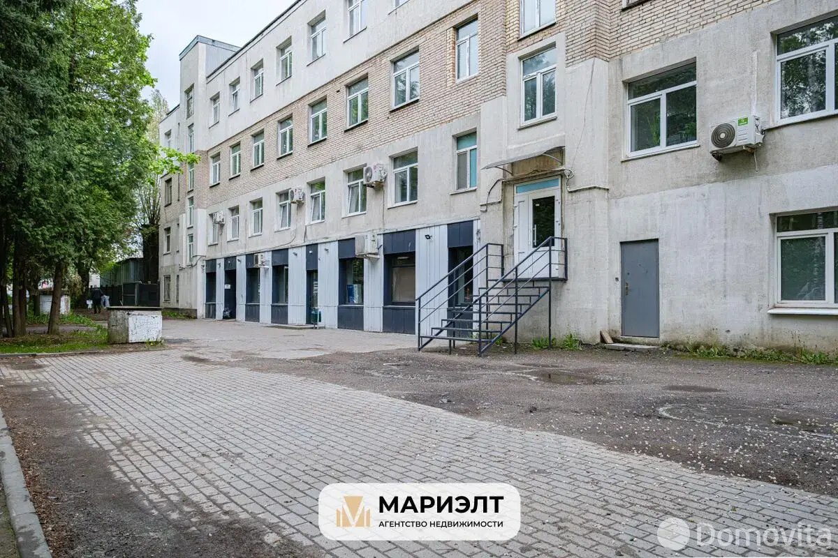 офис, Минск, ул. Бабушкина, д. 48 - лучшее предложение
