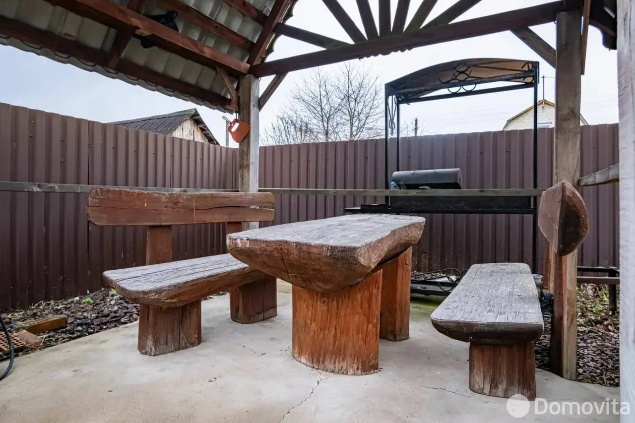 Продажа 2-этажной дачи в СЕКУНДА Минского часового завода Минская область, 65000USD, код 184683 - фото 18