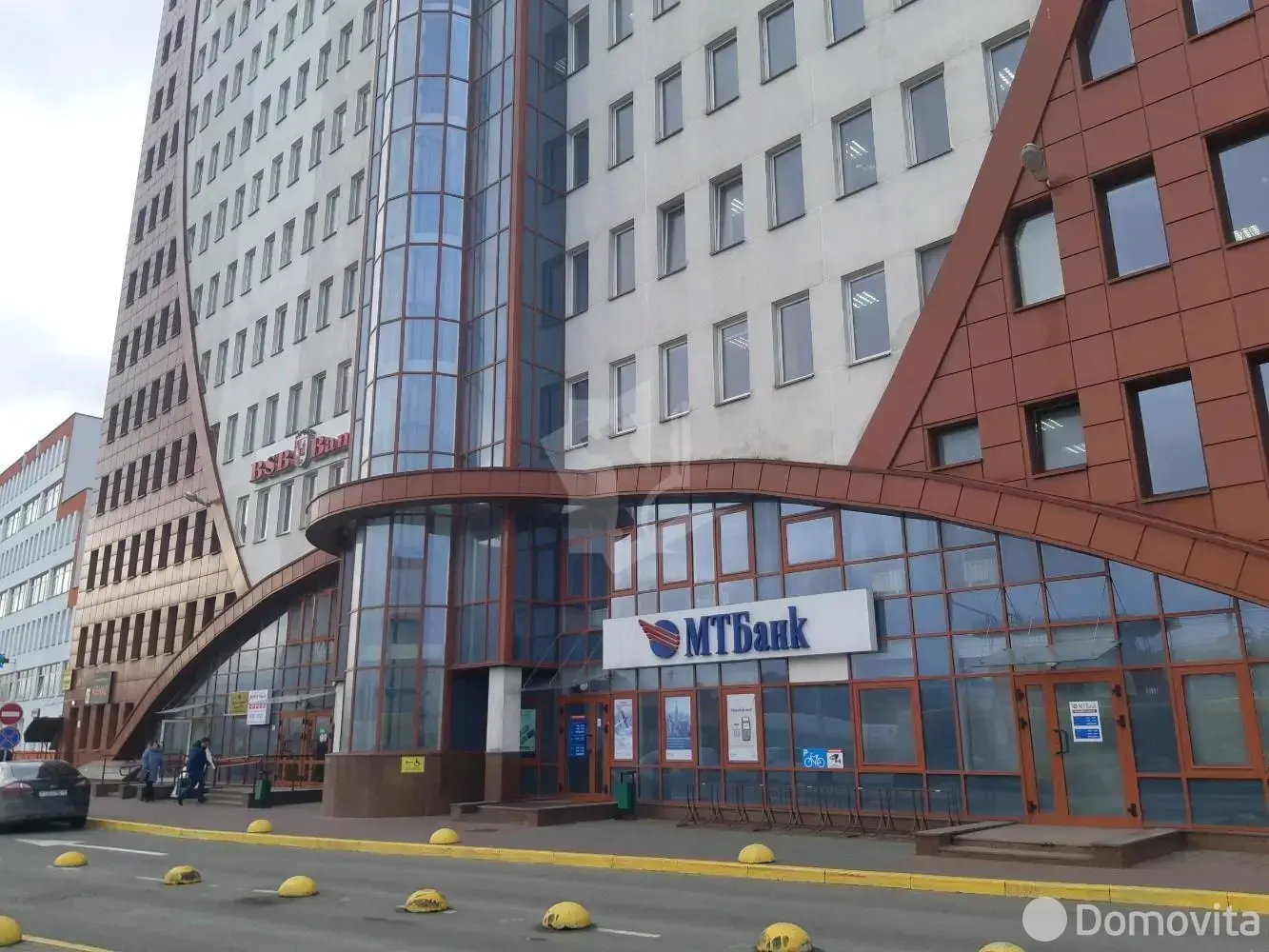 Стоимость аренды офиса, Минск, ул. Тимирязева, д. 67