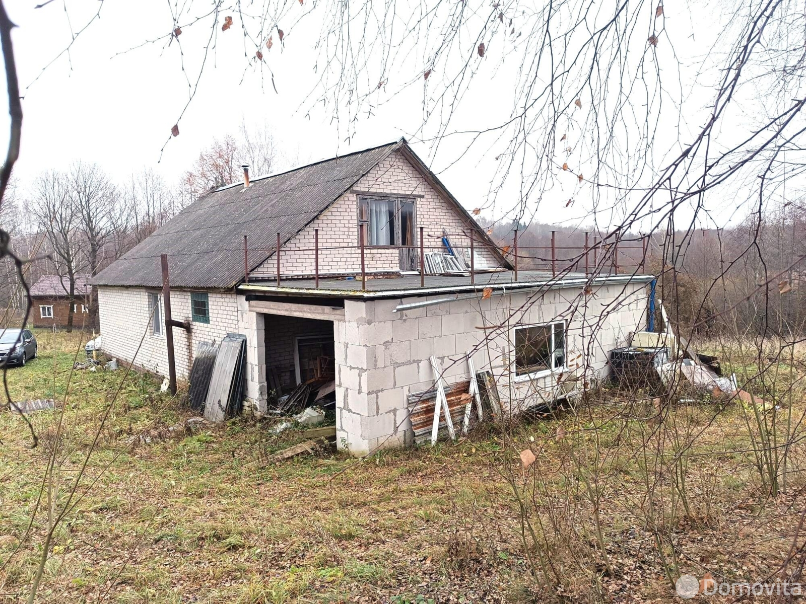 дом, Ратынцы, 