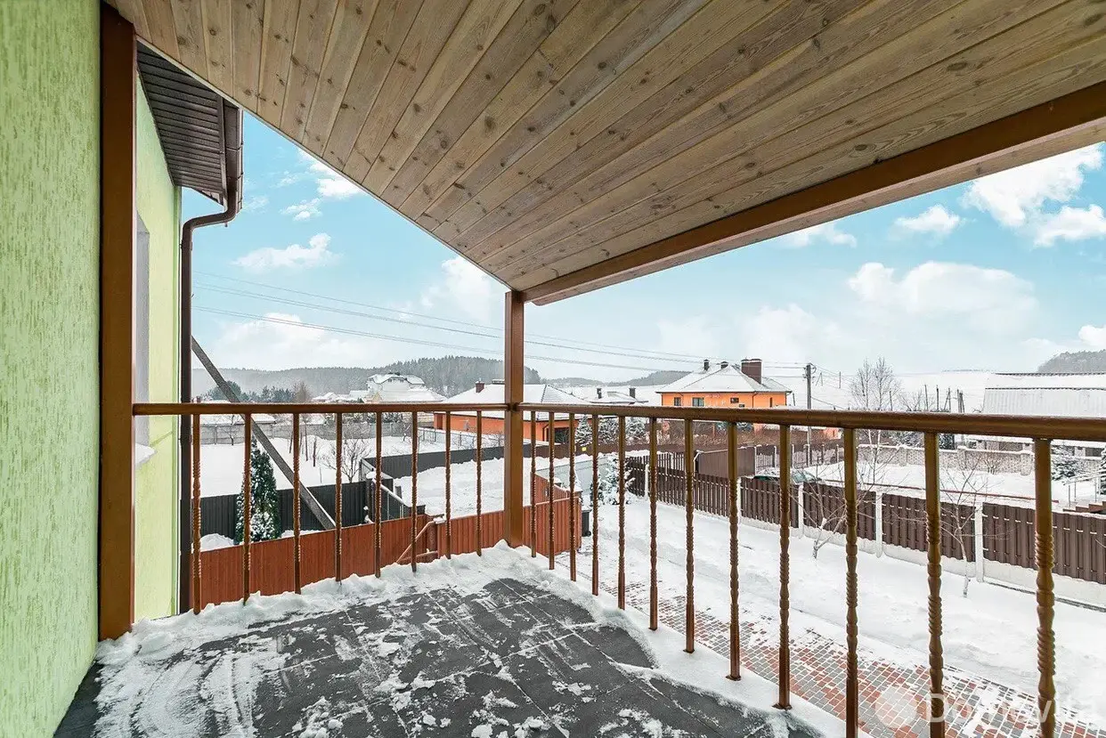 Снять 2-этажный дом в Марьяливе, Минская область, ул. Короткая, 2750USD, код 4720 - фото 16