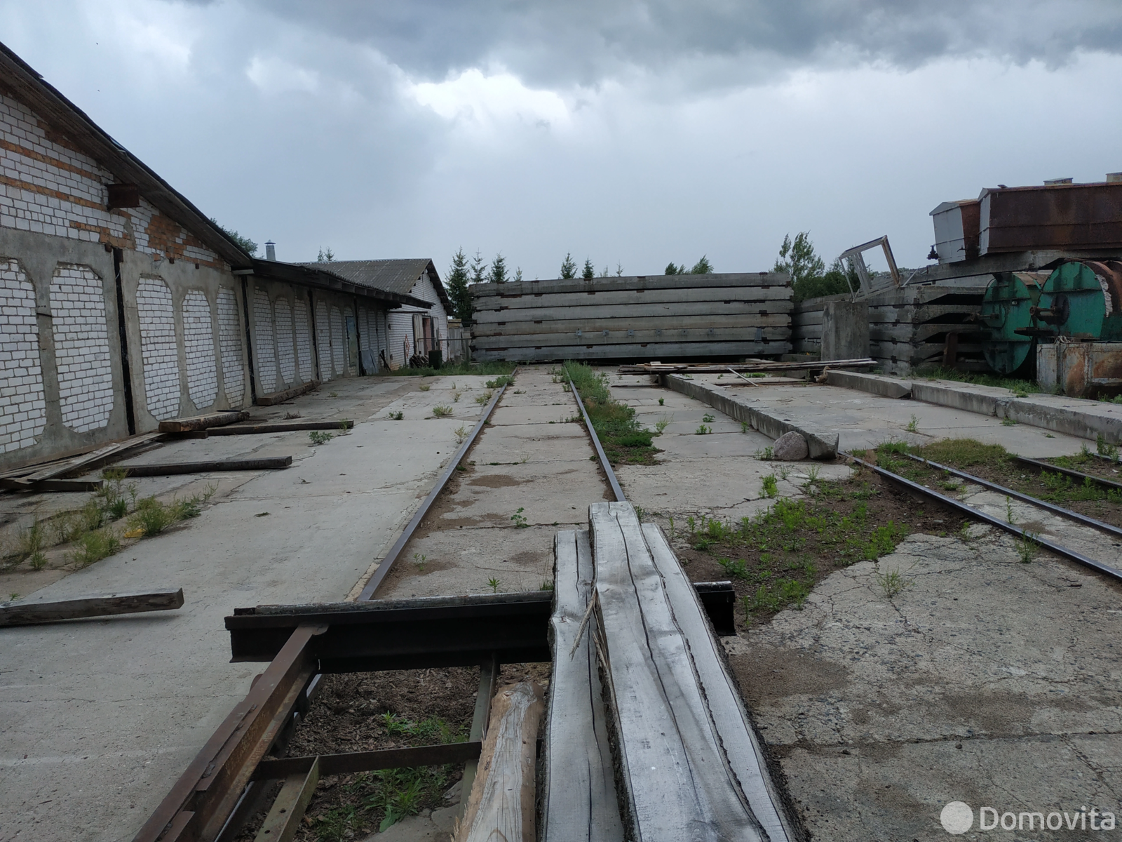 склад, Войровка, от собственника