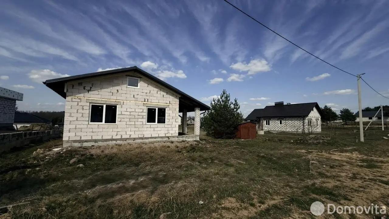 дом, Каменка, ул. Петра Бровки 