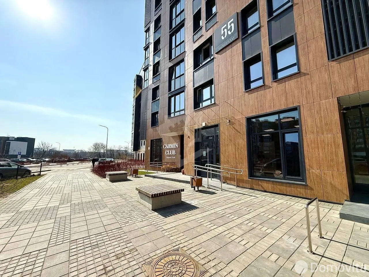 Снять 2-комнатную квартиру в Минске, ул. Нововиленская, д. 55, 950USD, код 150309 - фото 22