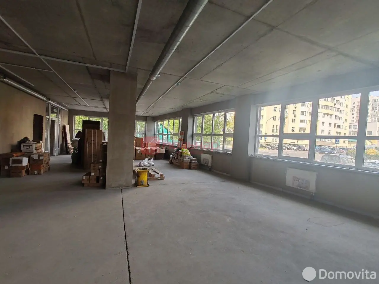 торговый объект, Минск, ул. Быховская, д. 10 