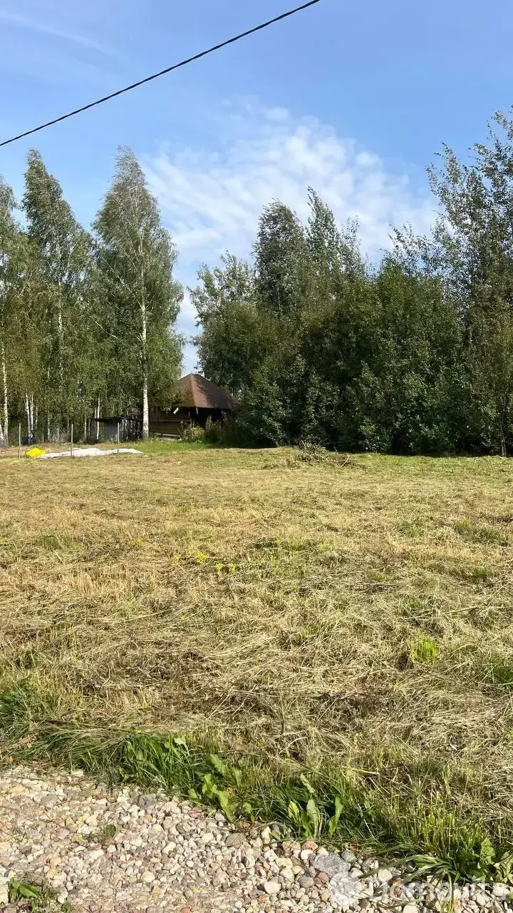 участок, Высокое, д. 13 