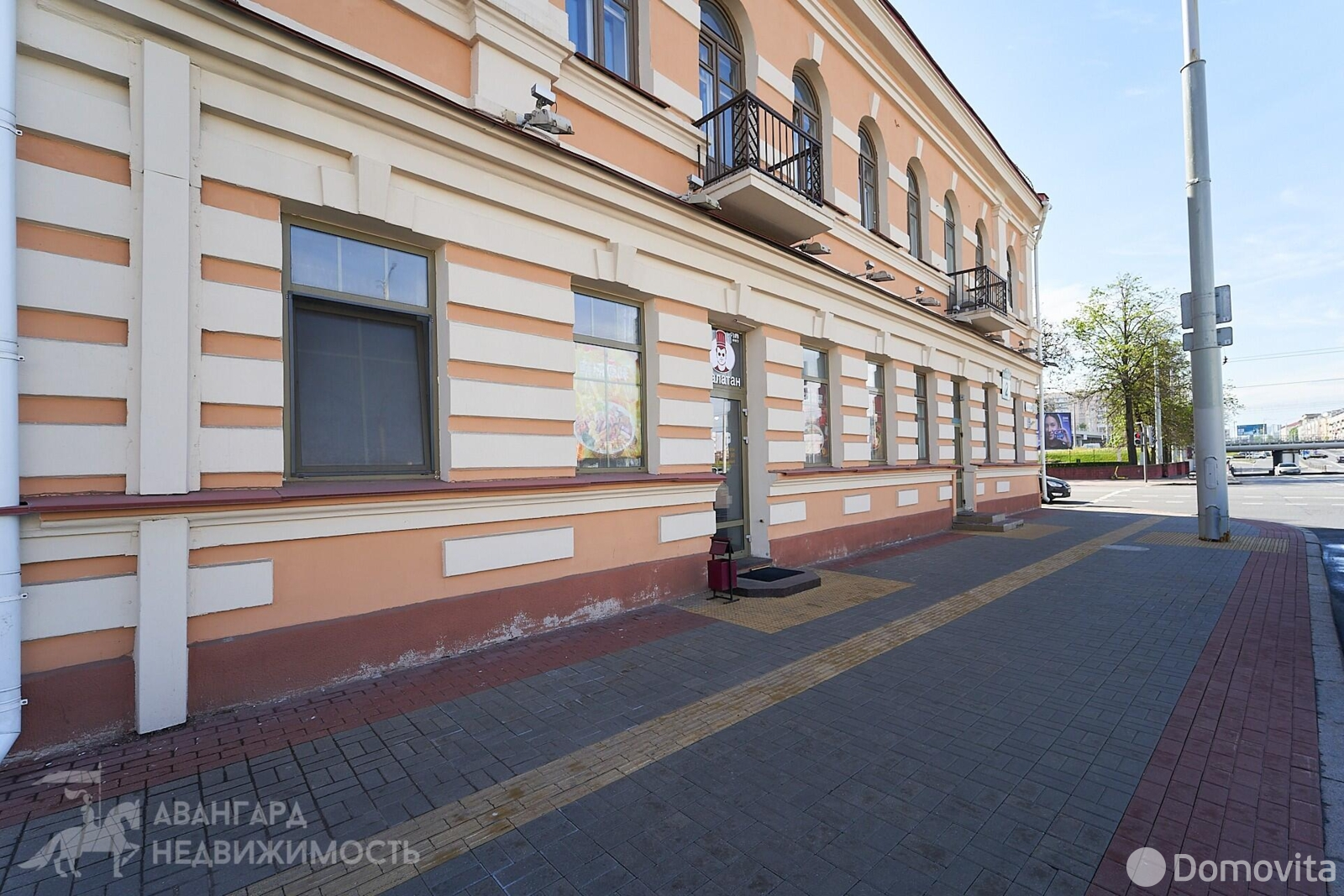 Купить торговое помещение на ул. Советская, д. 2 в Минске, 712950BYN, код 999090 - фото 6