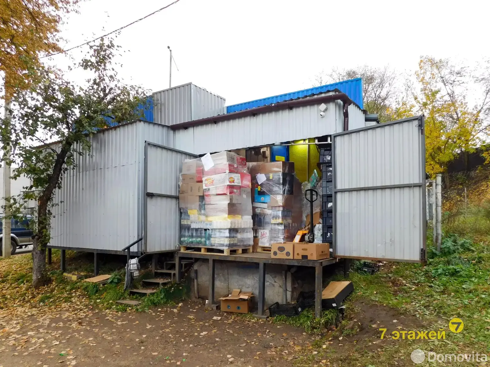 Купить торговую точку на ул. Ленинская, д. 47/А/А в Острошицком Городке, 68000USD, код 997055 - фото 11